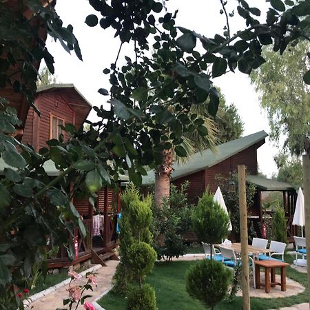 Oba Beach Hotel Oludeniz Exteriér fotografie