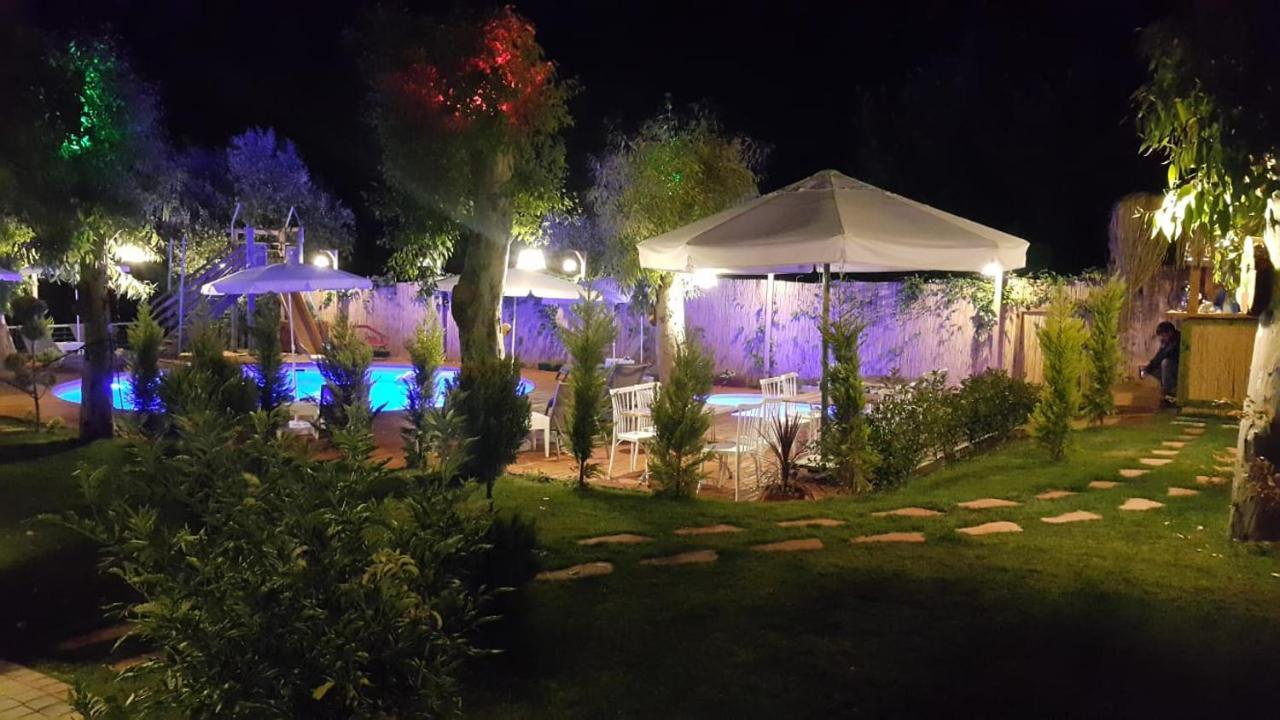 Oba Beach Hotel Oludeniz Exteriér fotografie