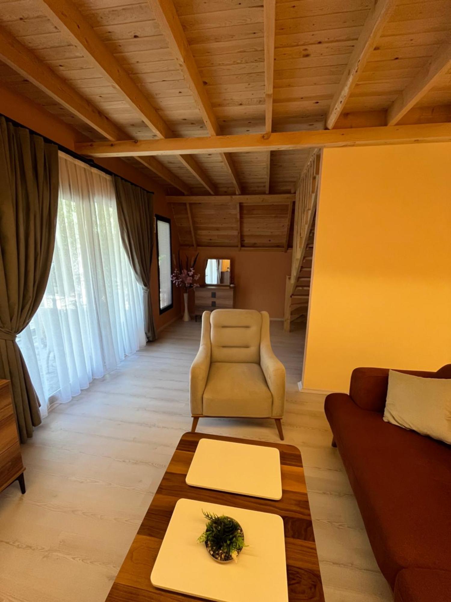 Oba Beach Hotel Oludeniz Exteriér fotografie