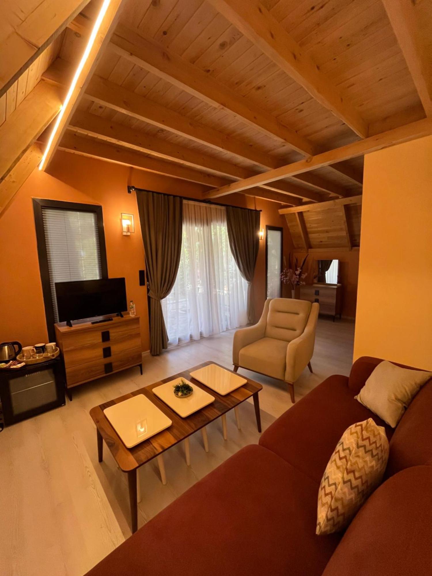 Oba Beach Hotel Oludeniz Exteriér fotografie