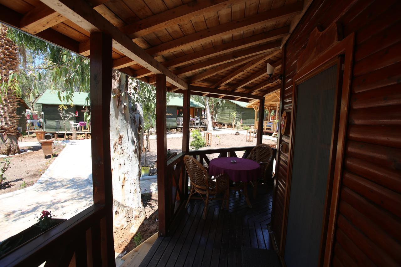 Oba Beach Hotel Oludeniz Exteriér fotografie