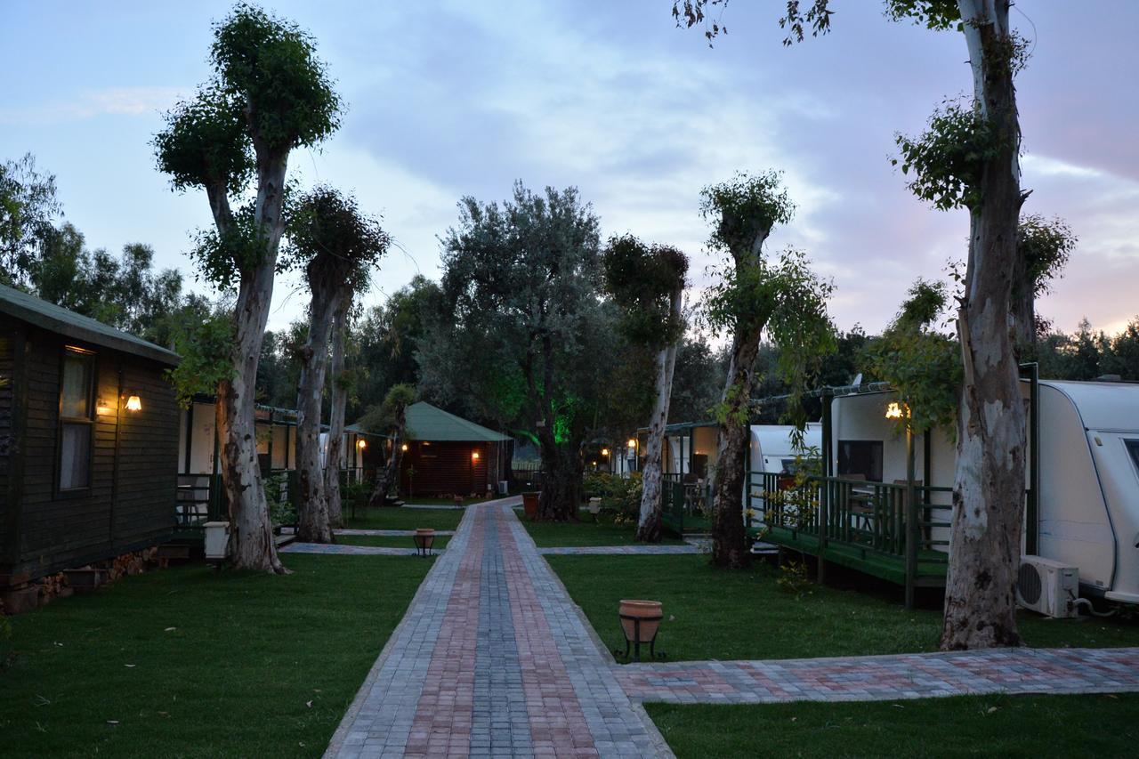 Oba Beach Hotel Oludeniz Exteriér fotografie