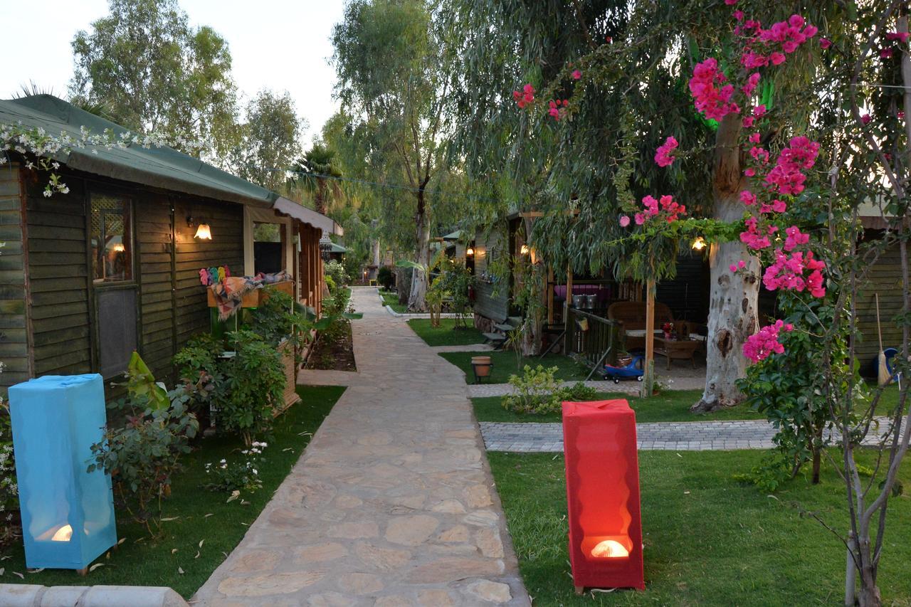 Oba Beach Hotel Oludeniz Exteriér fotografie