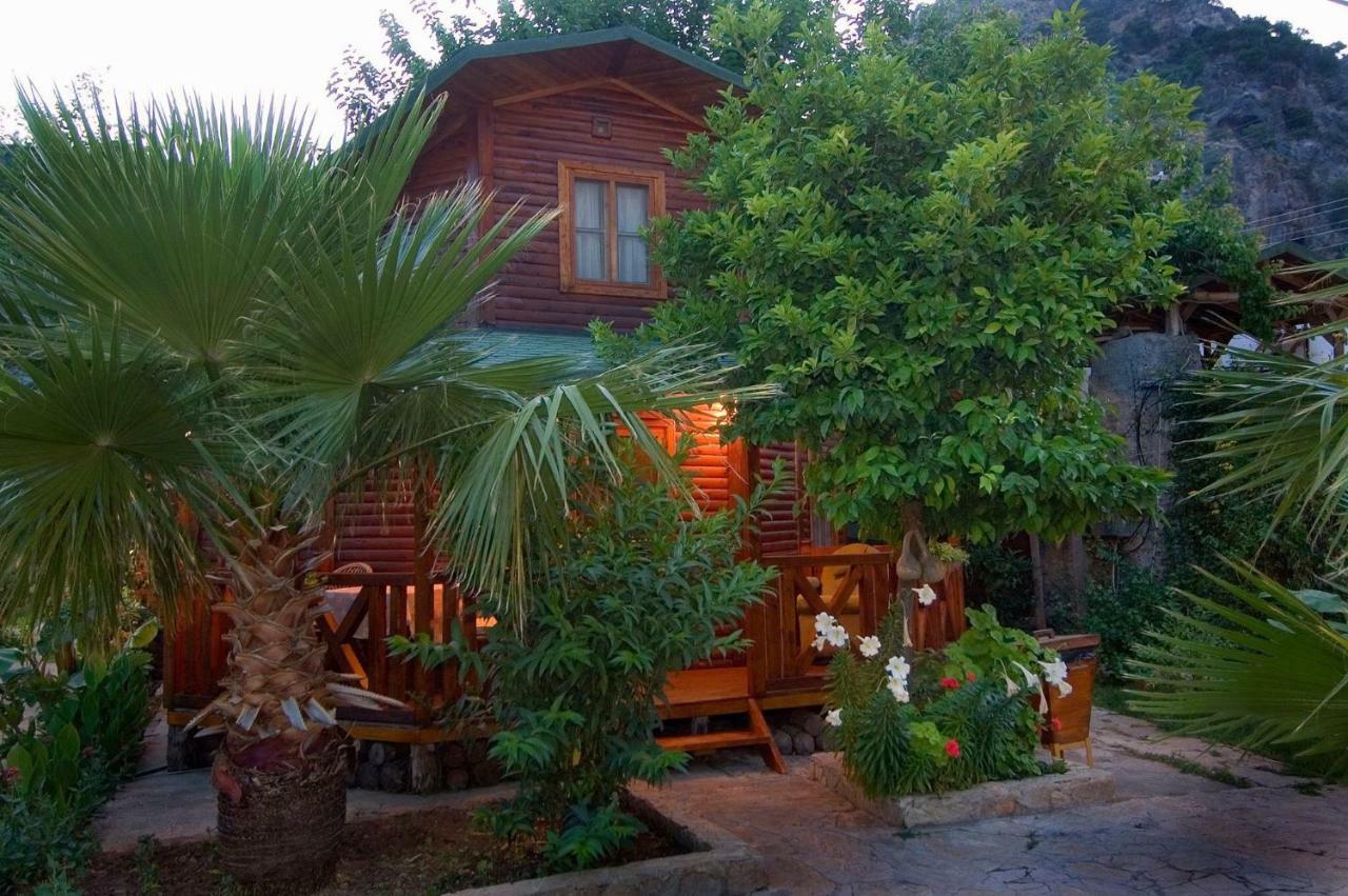 Oba Beach Hotel Oludeniz Exteriér fotografie