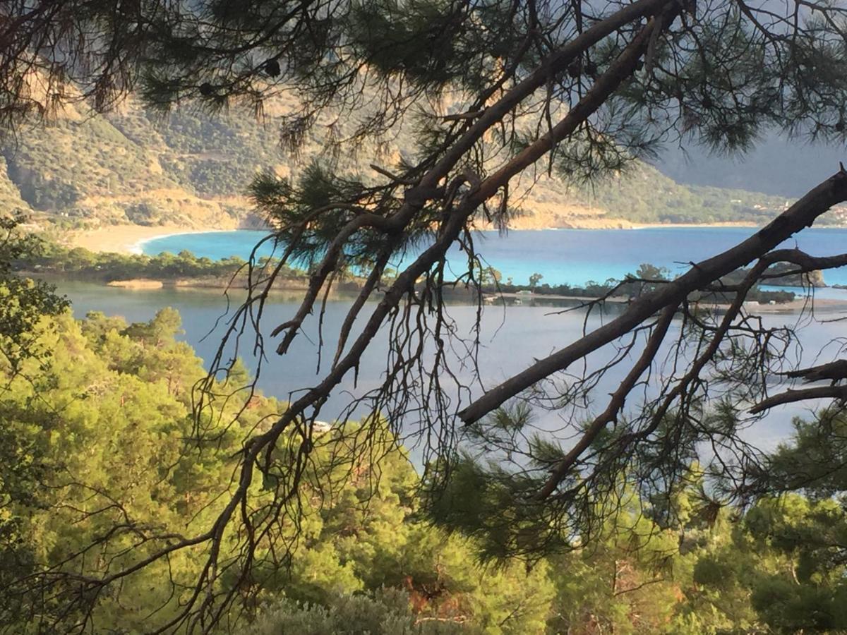 Oba Beach Hotel Oludeniz Exteriér fotografie